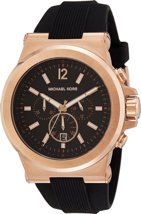 reloj tactil michael kors|reloj Michael Kors hombre.